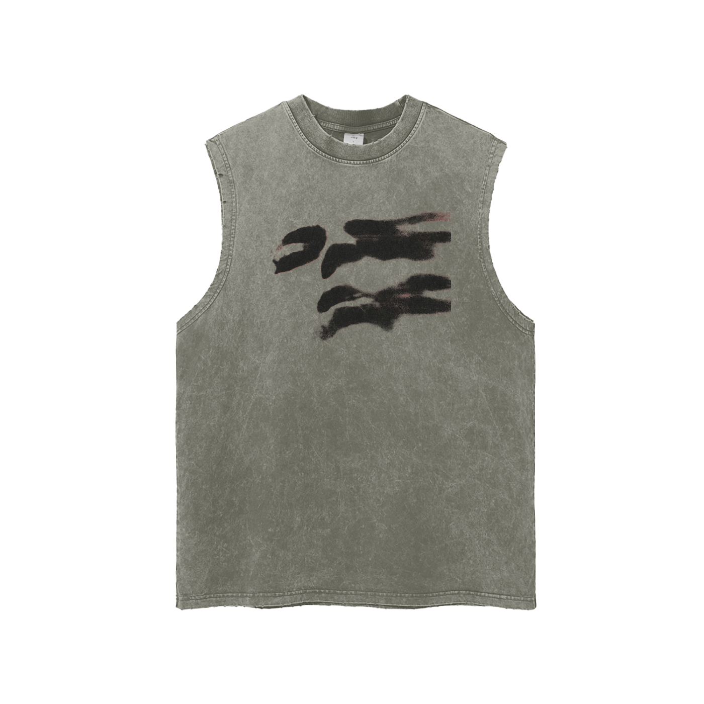 Narcotic Essence Two Face Tank Top