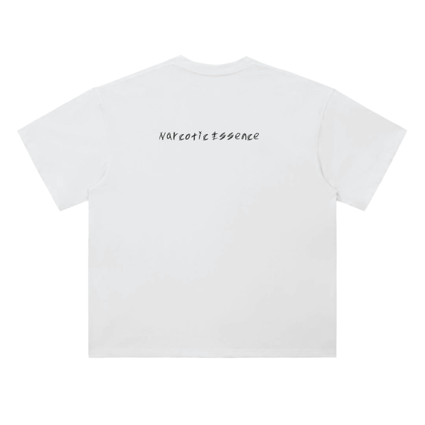 Narcotic Essence Two Face T-shirt