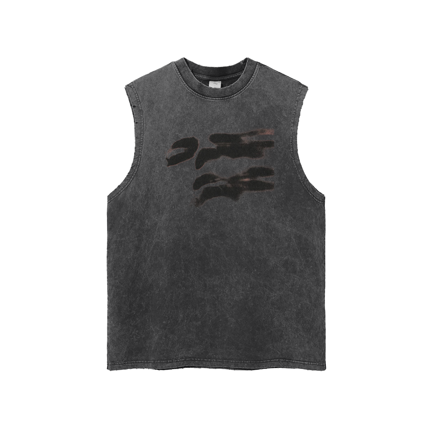 Narcotic Essence Two Face Tank Top