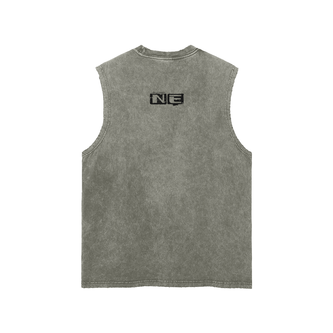 Narcotic Essence Two Face Tank Top