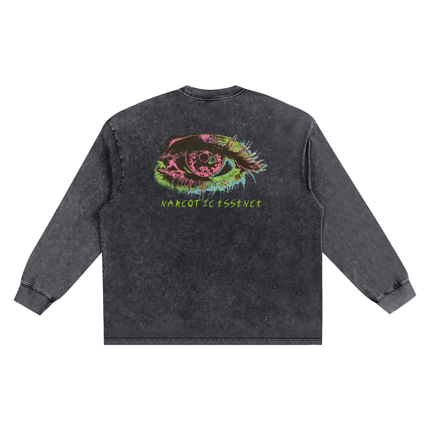 Narcotic Essence Open Eye Long Sleeve